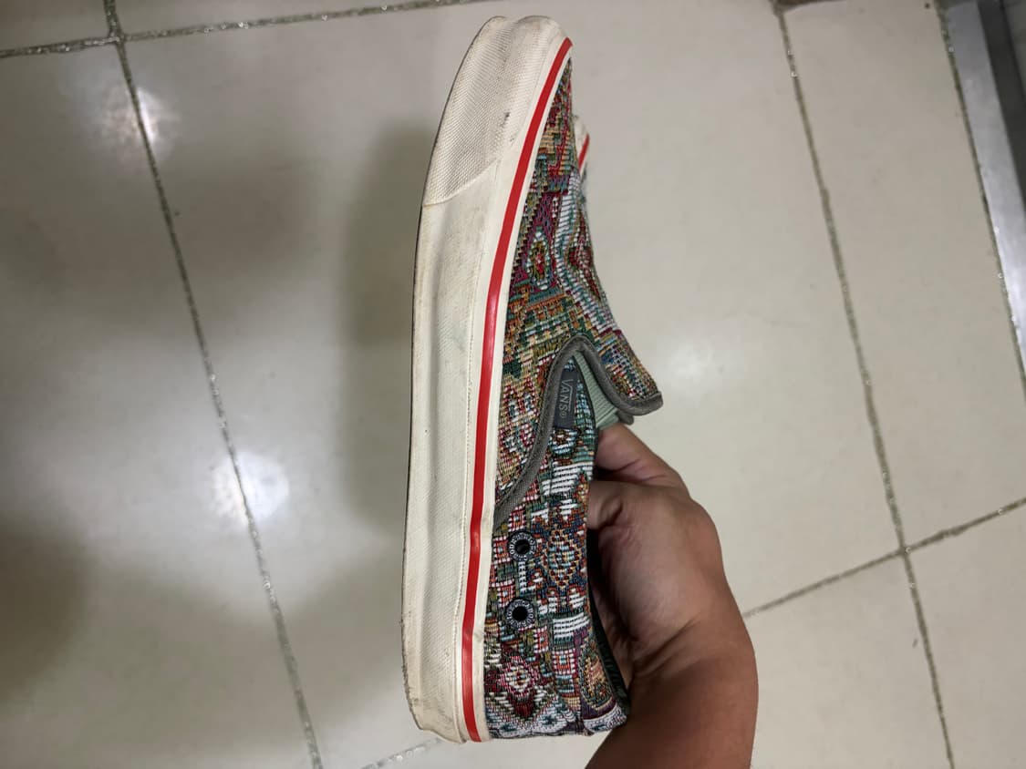 반스 x 나이젤카본 상품이미지2