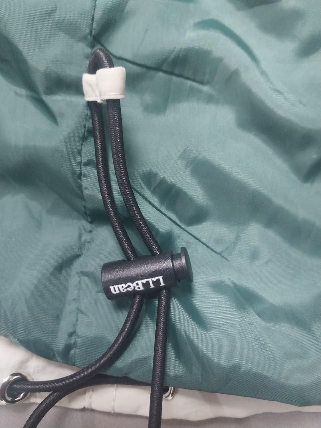 [S] 엘엘빈 재팬에디션 원드 릿지 자켓 오프화이트 컬러 상품이미지7