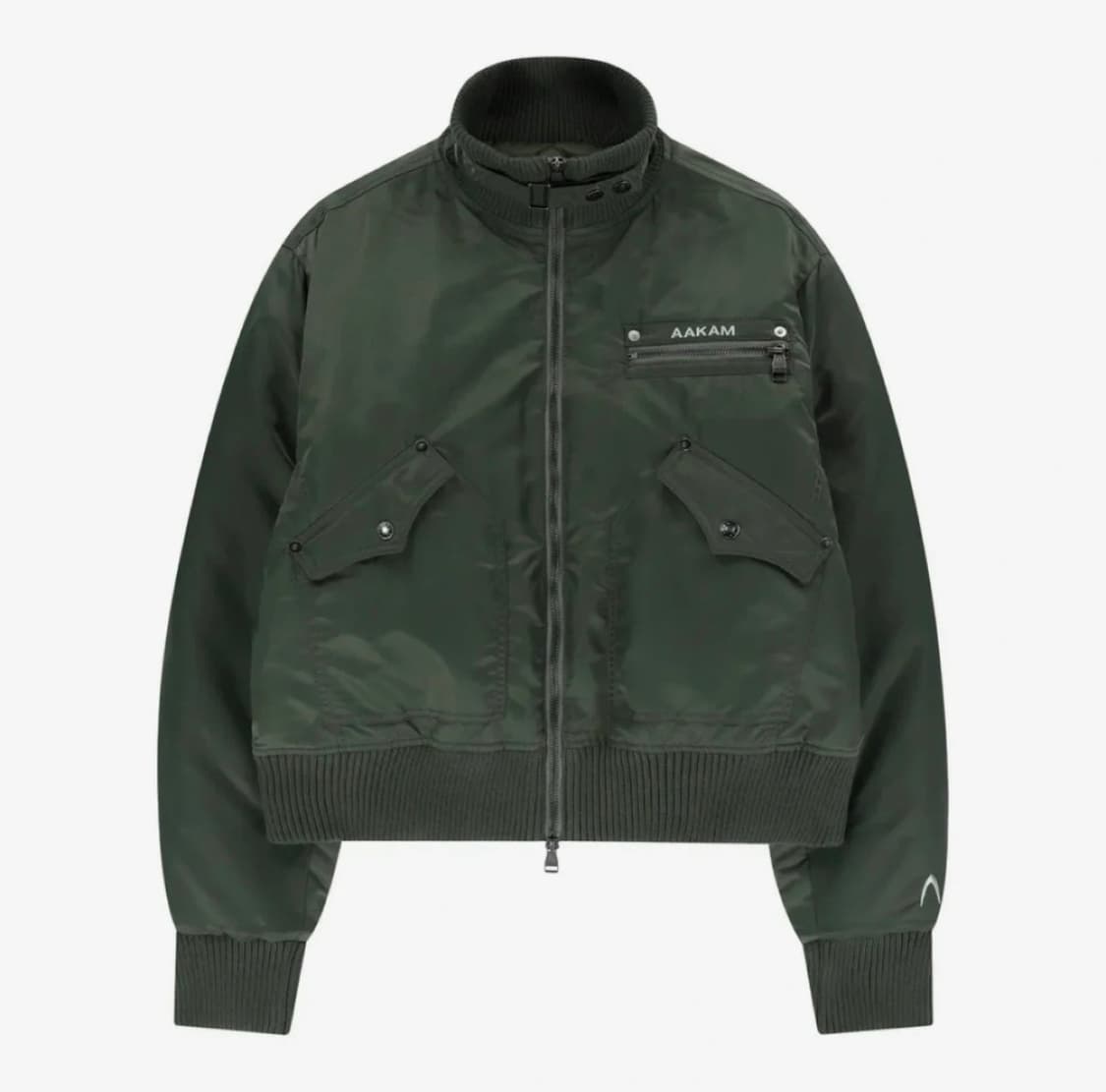 아캄 하이넥 봄버 1 상품이미지1