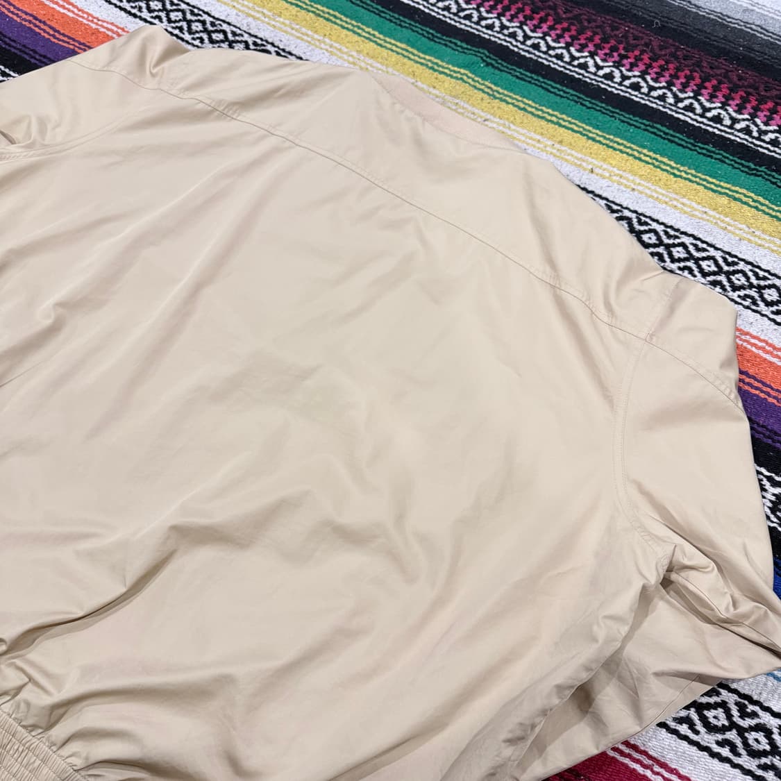 폴로골프 베이지 져지 110-115 상품이미지4