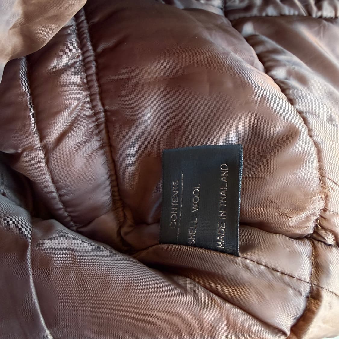 해리스 트위드 울 헤링본 베스트 상품이미지6