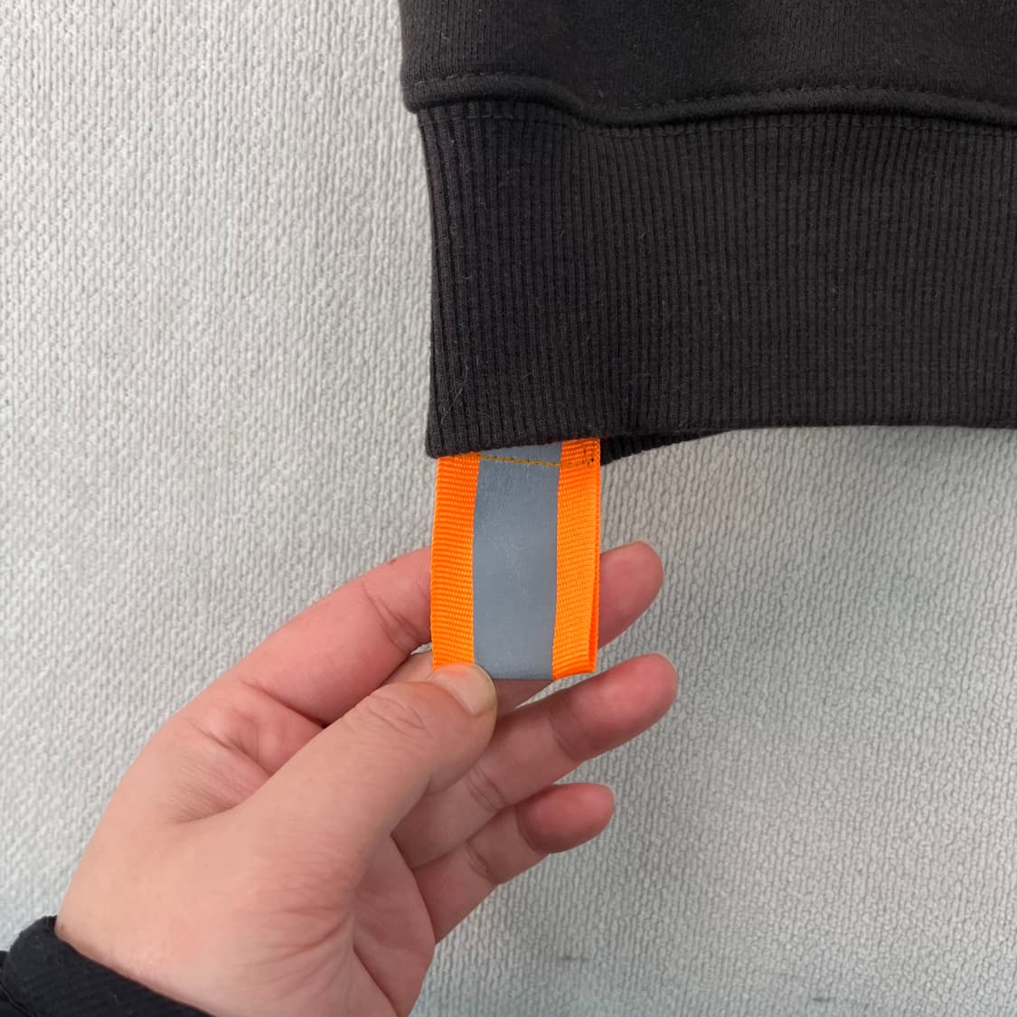 105 아이앱 스튜디오 X 두산 맨투맨 상품이미지6