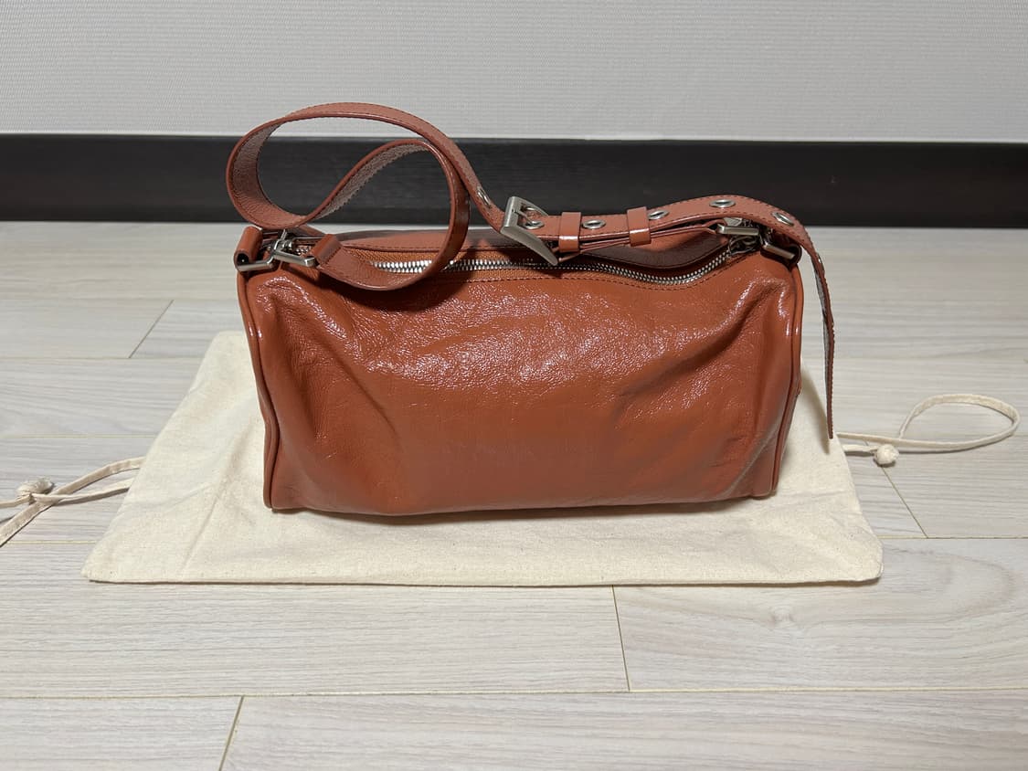 미닛뮤트 브렛백 뮤브라운 상품이미지2