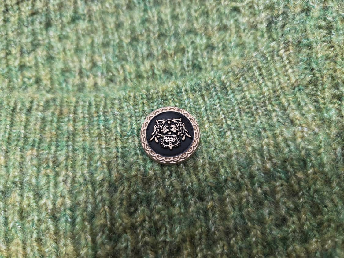 러브유쏘머치(LOVE YOU SO MUCH) 가디건 프리사이즈 상품이미지3