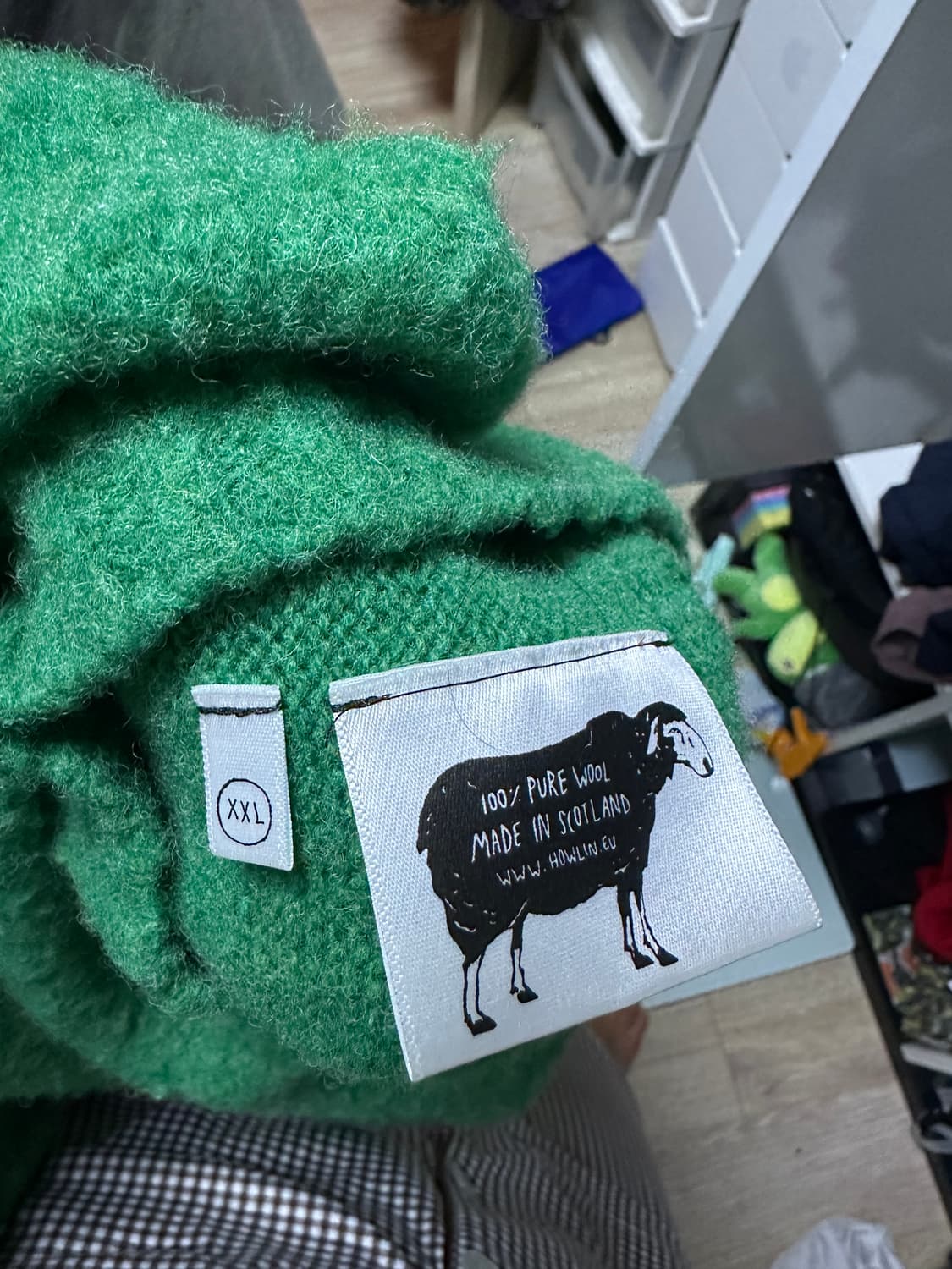 Howlin 니트 상품이미지2