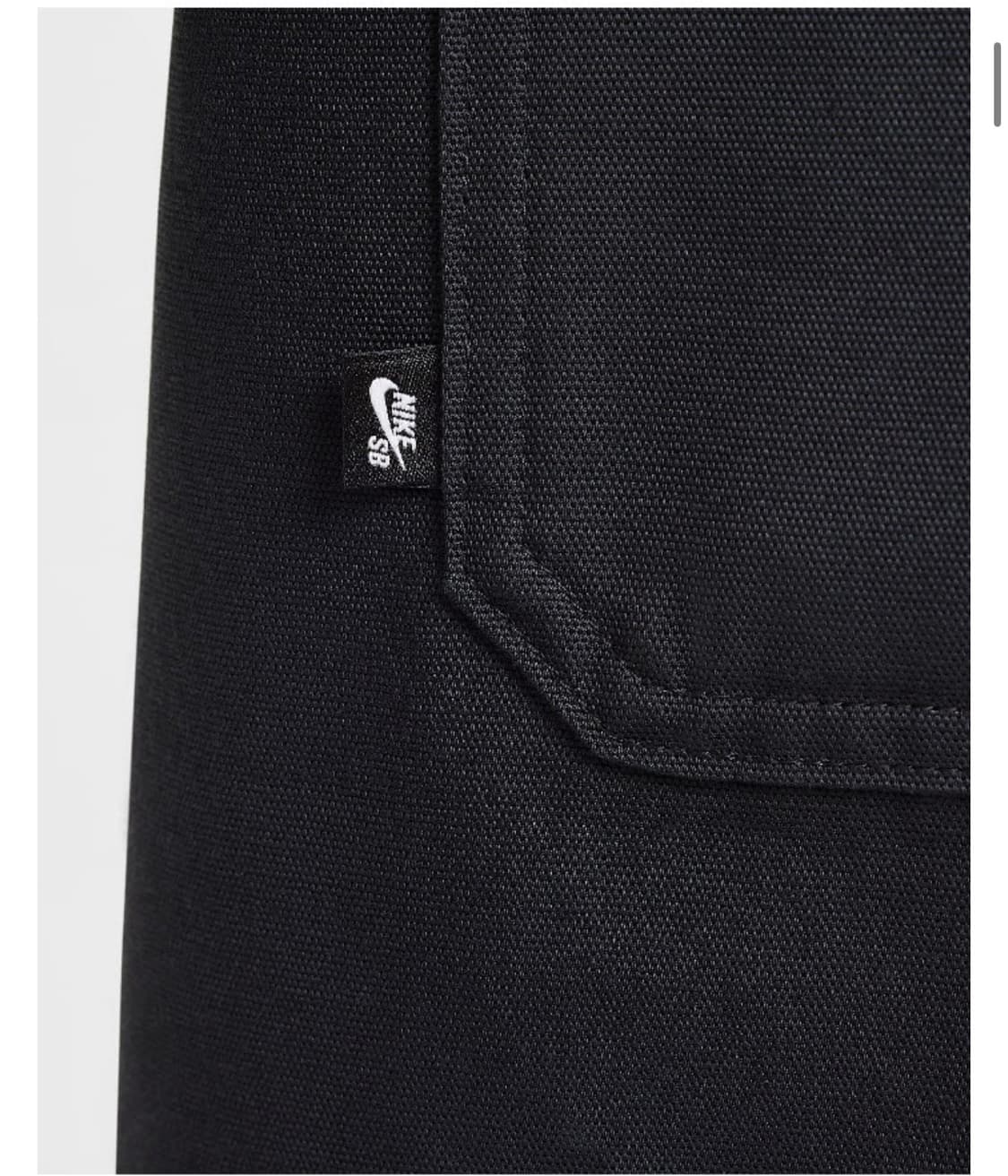 나이키 SB 우븐 스케이트보딩 탑 상품이미지3