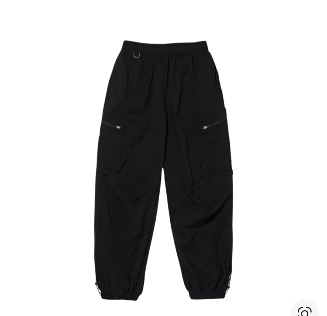미스치프 x 헬리녹스 라이트웨이트 트랙 팬츠 블랙 상품이미지1