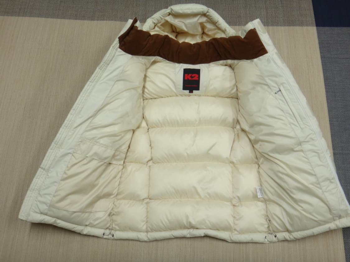 (M/95) K2 케이투 남성 헤비다운 자켓 푸키 상품이미지7