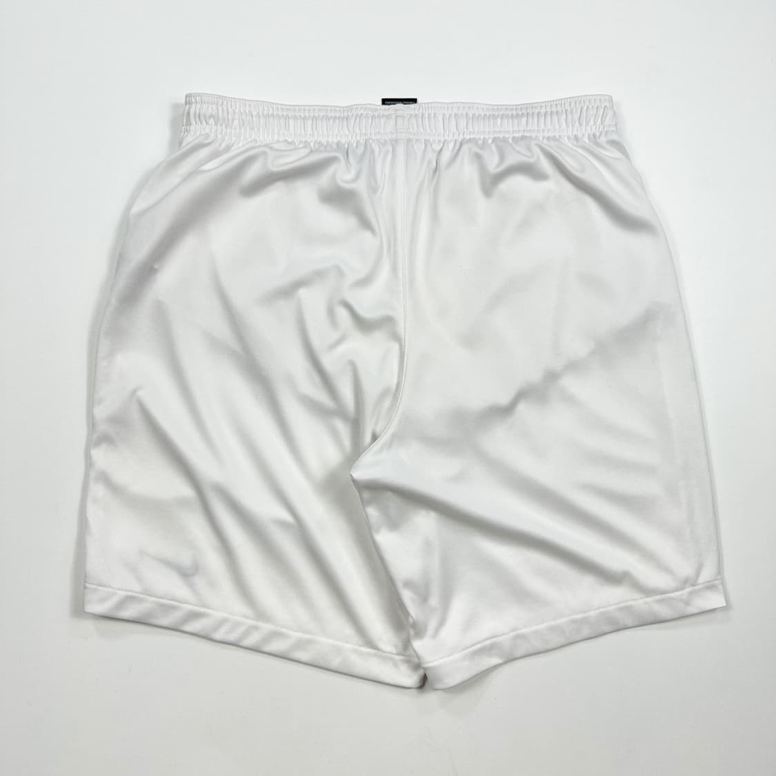 나이키 드라이 핏 트레이닝 화이트 반바지 팬츠 (XL) 상품이미지2