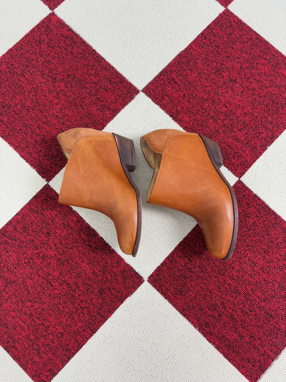 MM6 hidden-heel ankle boots 상품이미지5