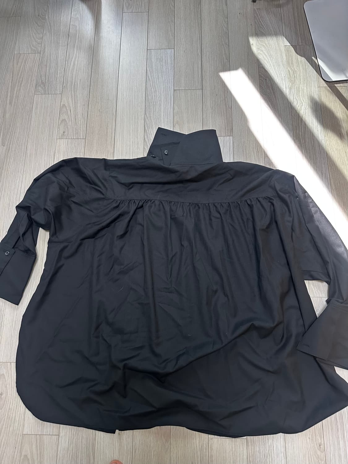 유노이아 사이드웨이 셔츠 상품이미지3