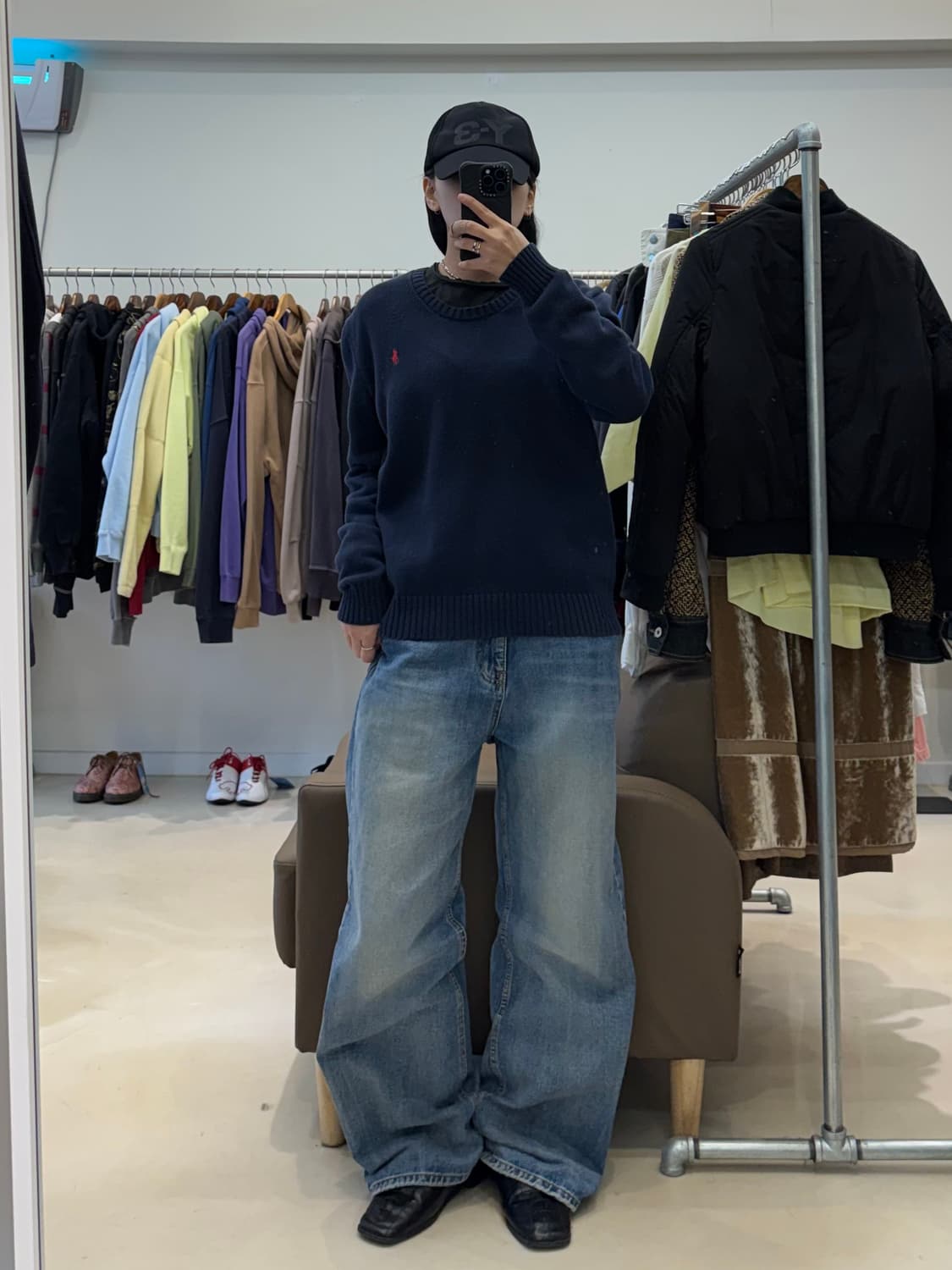 폴로 랄프로렌 니트 상품이미지4