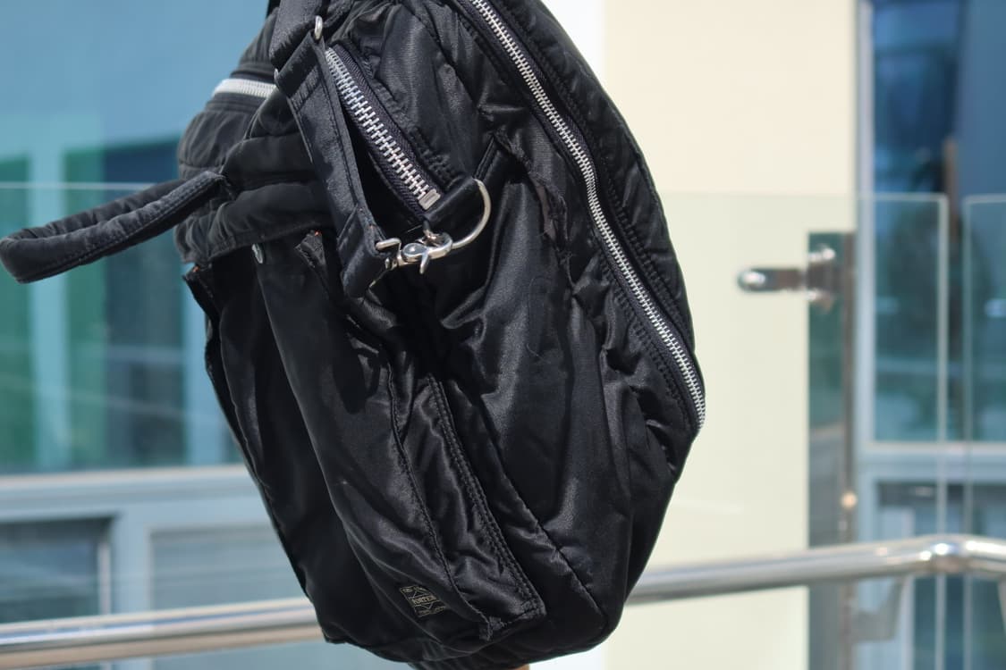 포터 탱커 2way 브리프 케이스 상품이미지5