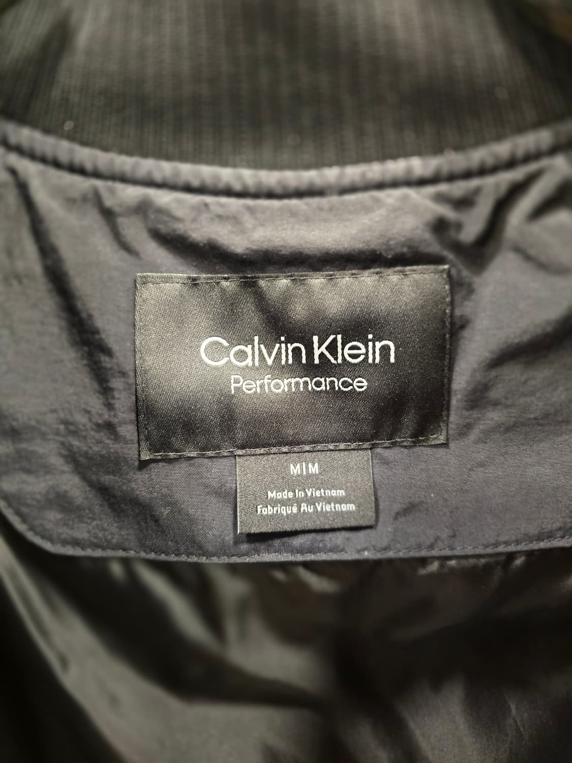 캘빈클라인 퍼포먼스 다운패딩 66 상품이미지9