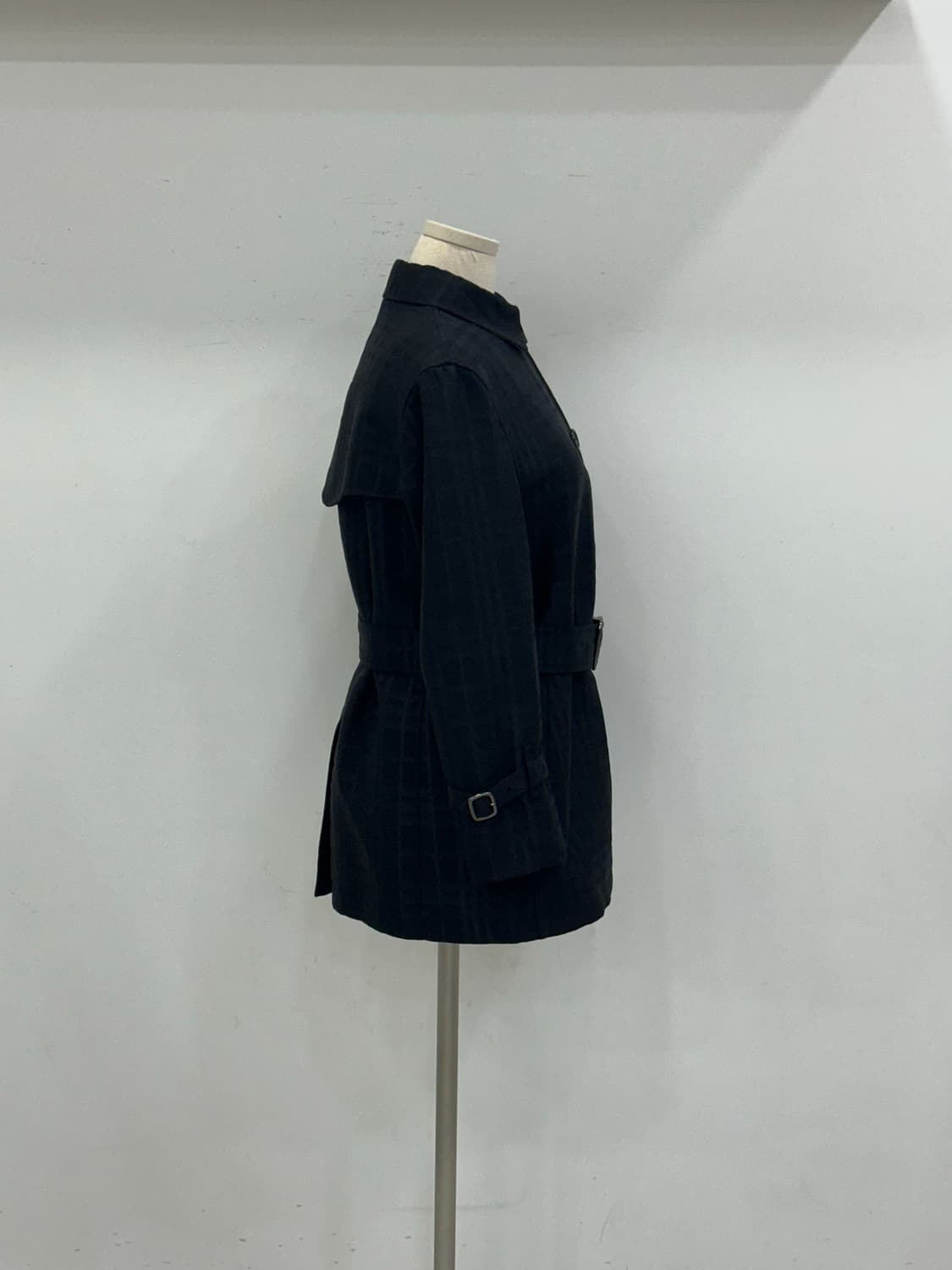 버버리 여성 자켓 상품이미지3