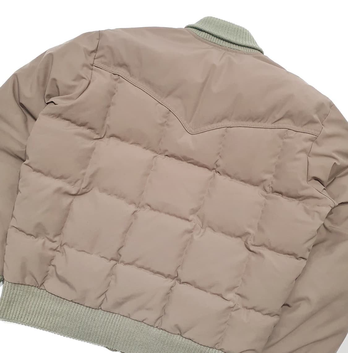 tempco 빈티지 웨스턴 구스다운 숏패딩 L (105-110) 상품이미지5