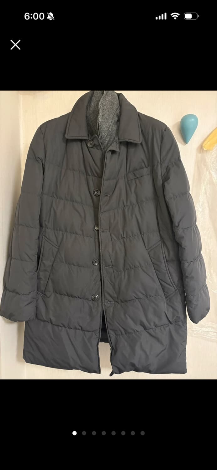 바쏘옴므퀼팅패딩 상품이미지1