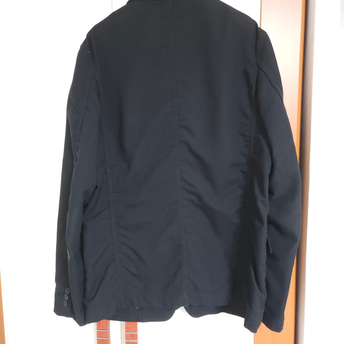 꼼데가르송 옴므 퍼커링 테일러드 자켓 상품이미지2