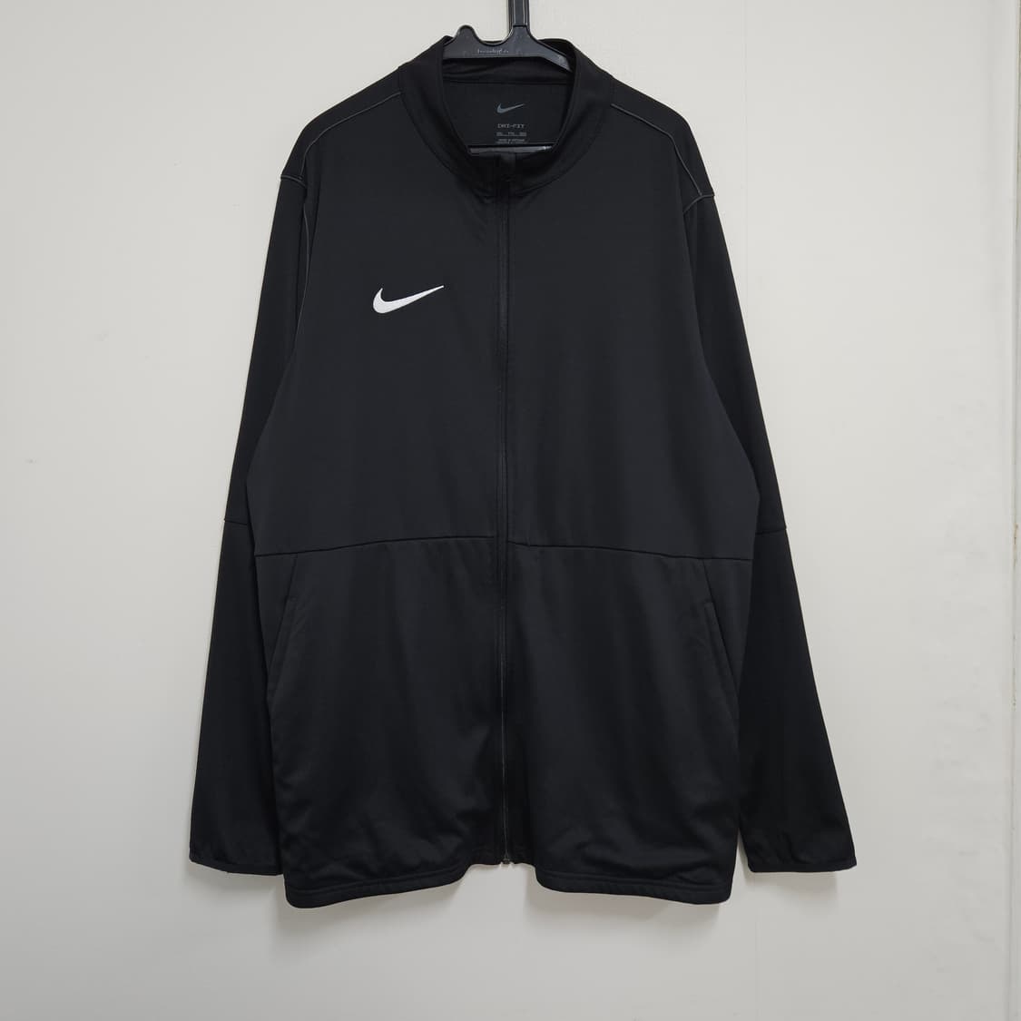 XXL 115 나이키 드라이핏 트랙탑 트레이닝 집업 자켓 상품이미지2