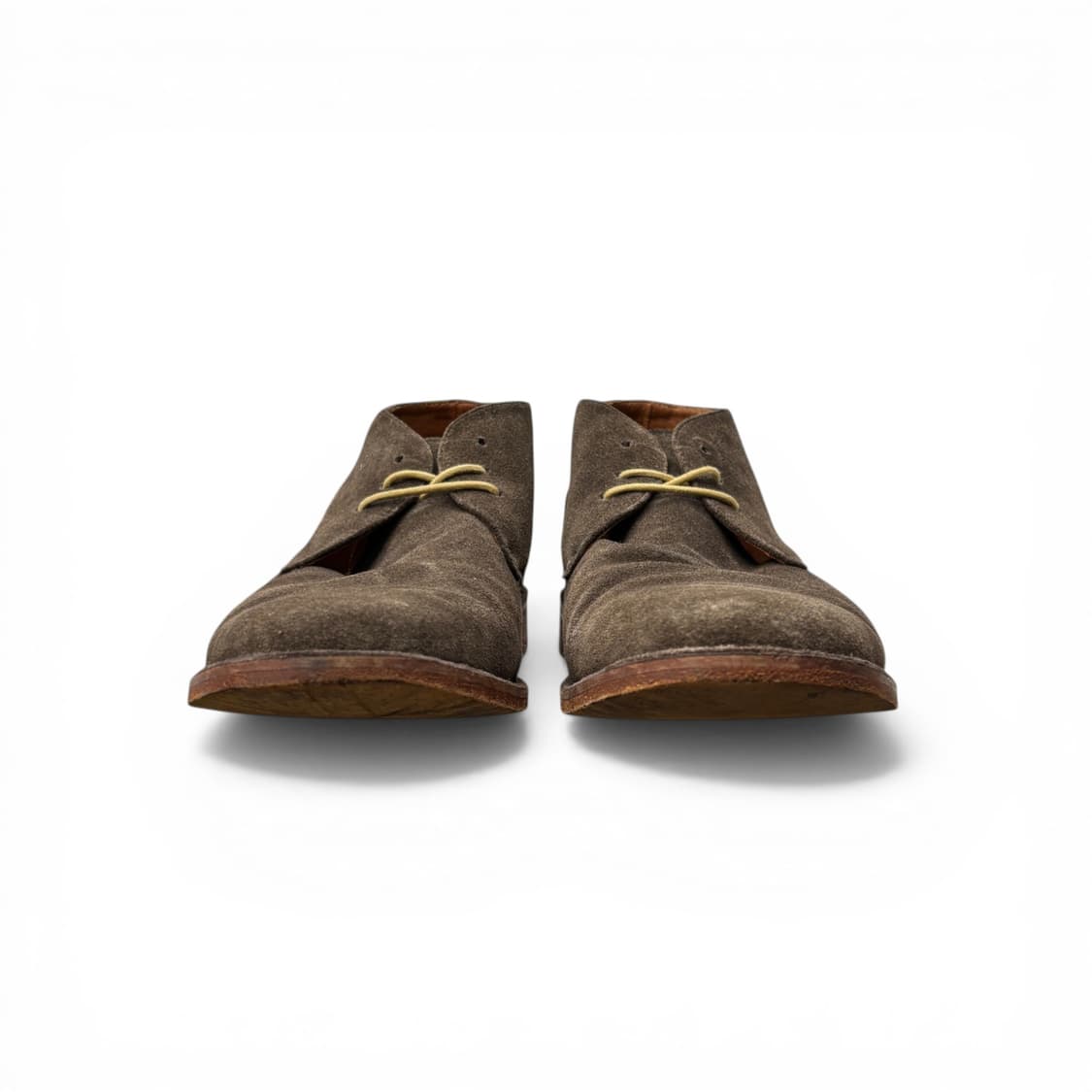 훕데두 스웨이드 처카 부츠 상품이미지2