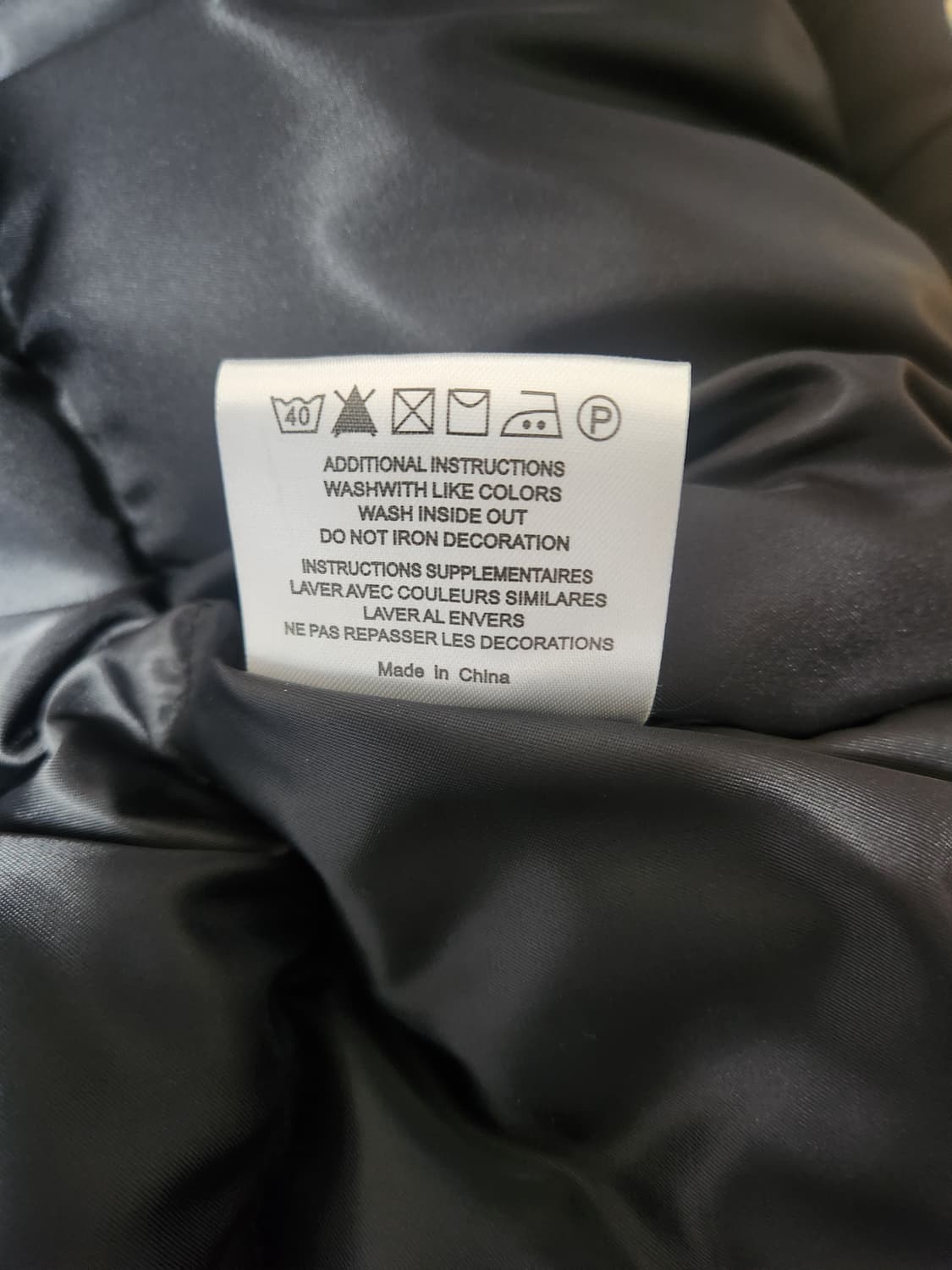 M)노브랜드 패딩 상품이미지9