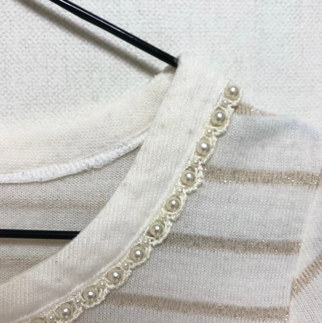 HONEYS GLACIER gold pearl str 상품이미지5