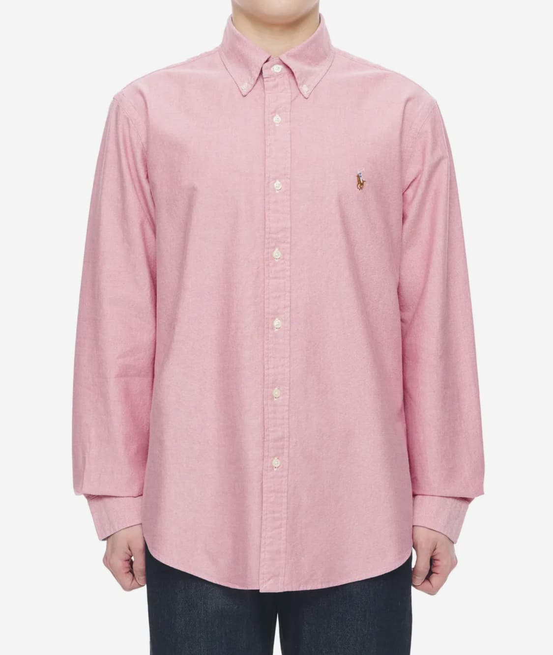 폴로랄프로렌 커스텀핏 옥스퍼드셔츠  M 상품이미지1