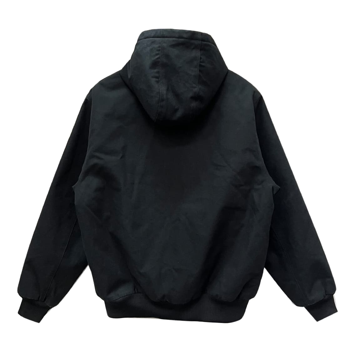 칼하트 WIP 블랙 액티브 자켓 L 상품이미지2