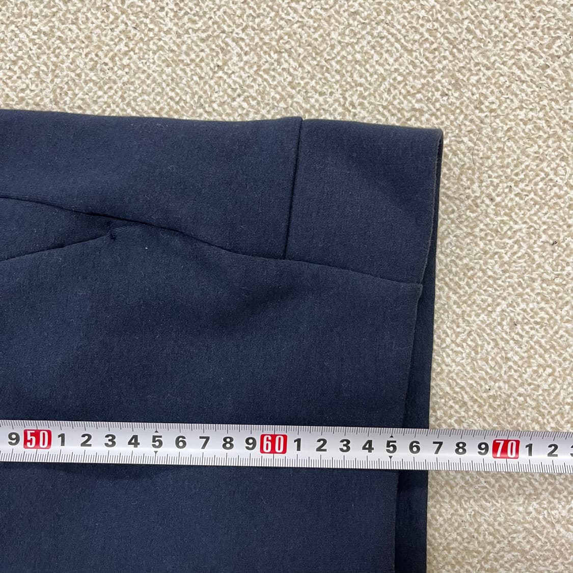 [105] 빈폴 스포츠 네이비 후드 집업 자켓 0115M1 상품이미지5