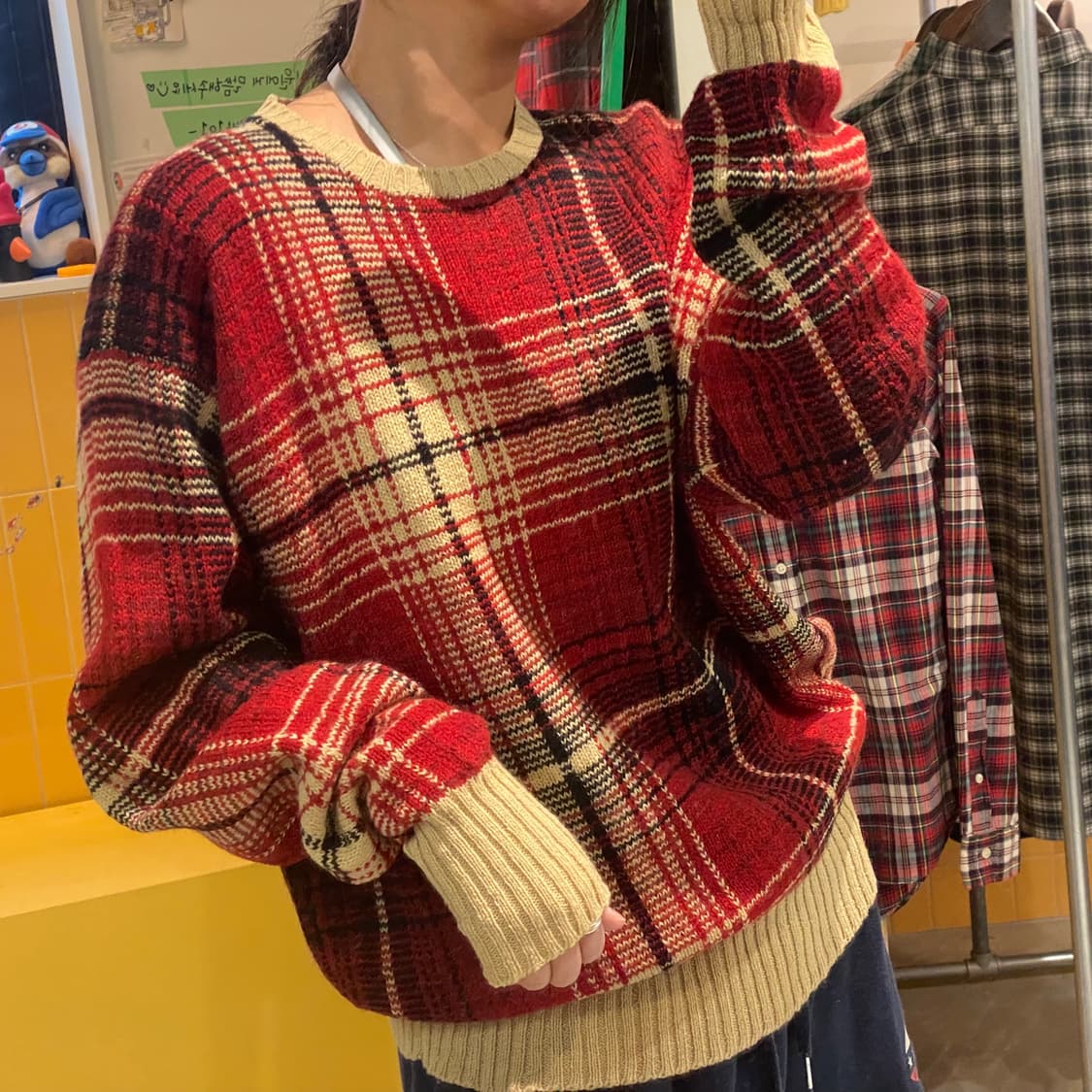 폴로랄프로렌 울 스웨터 상품이미지2