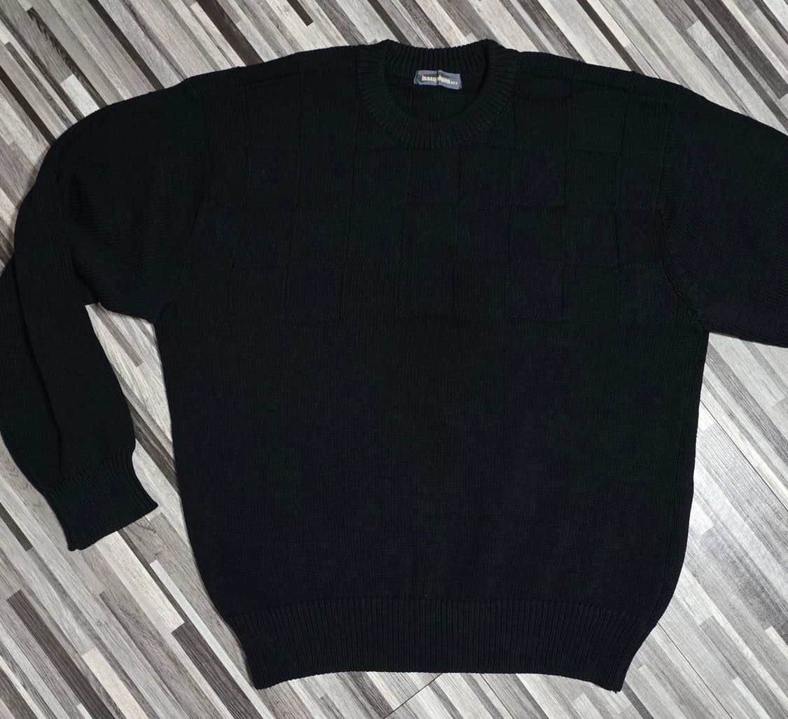 이세이 미야케 맨 니트 상품이미지1