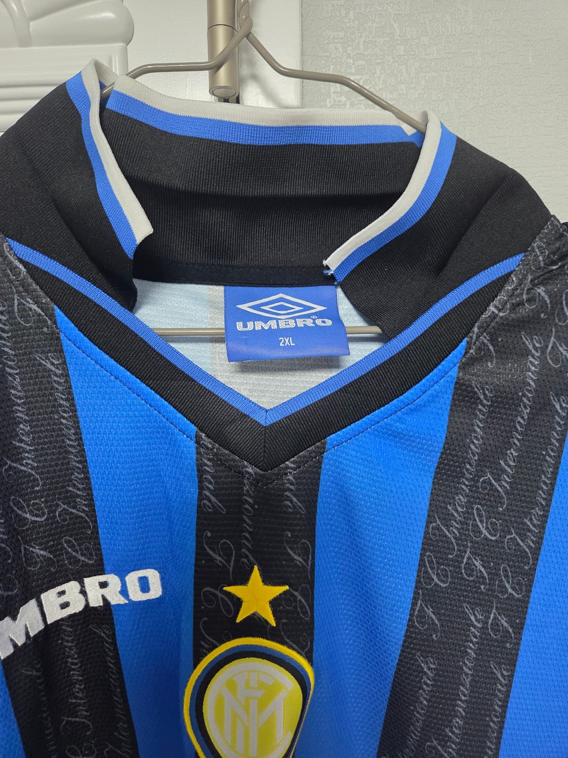 인터 밀란 97/98 호나우두 상품이미지4