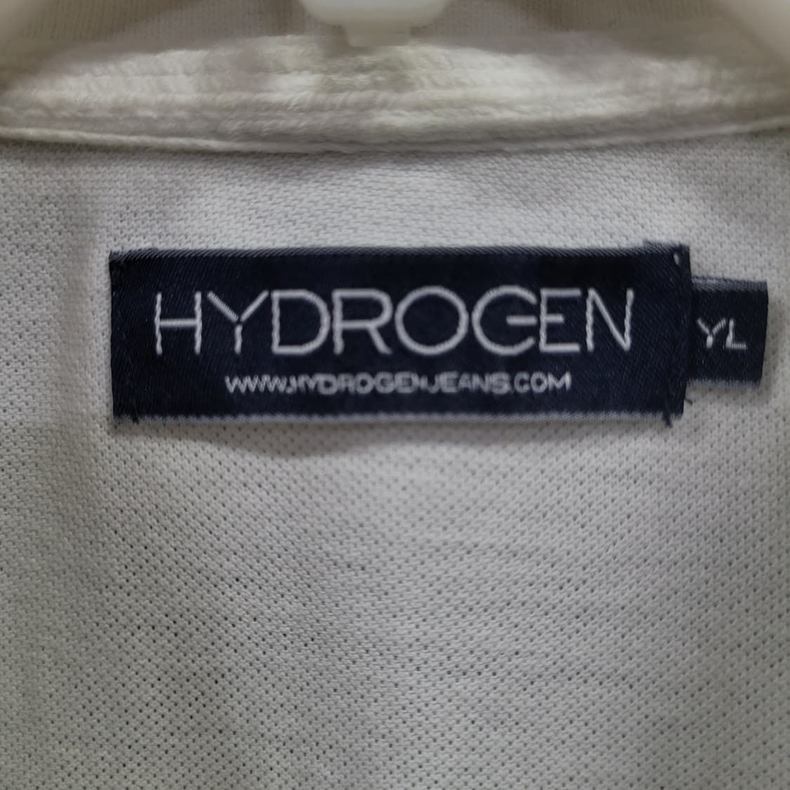 HYDROGEN 하이드로겐 자수로고 셔츠  상품이미지5
