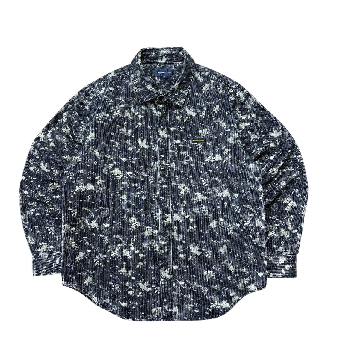 디스이즈네버댓 코듀로이 셔츠 상품이미지1