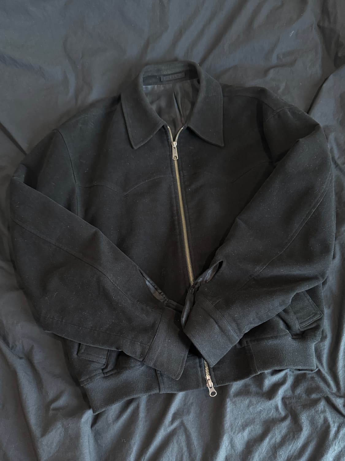 브라운야드 몰스킨 웨스턴 자켓 상품이미지1