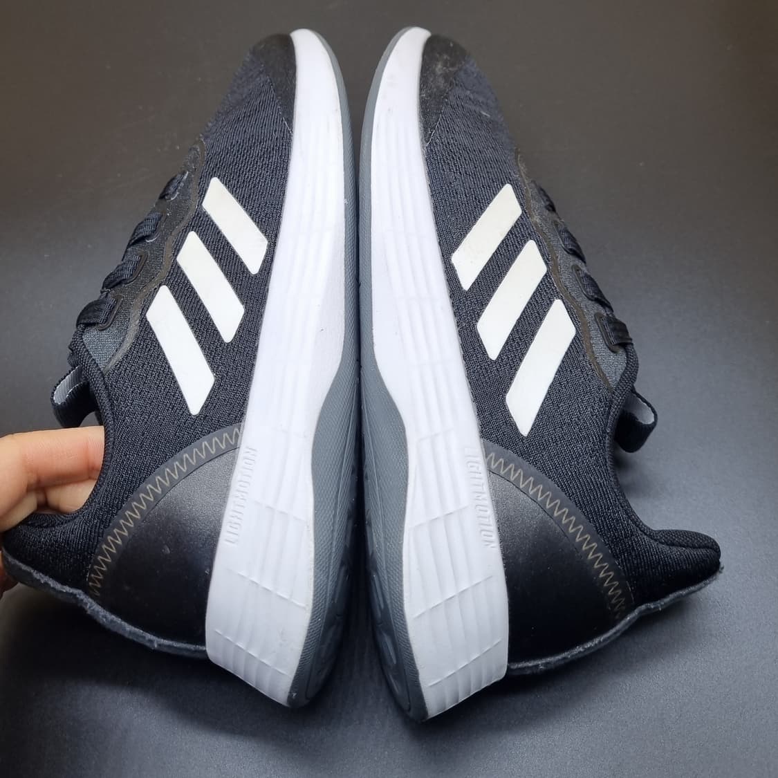 아디다스 QT 레이서 운동화240 상품이미지5