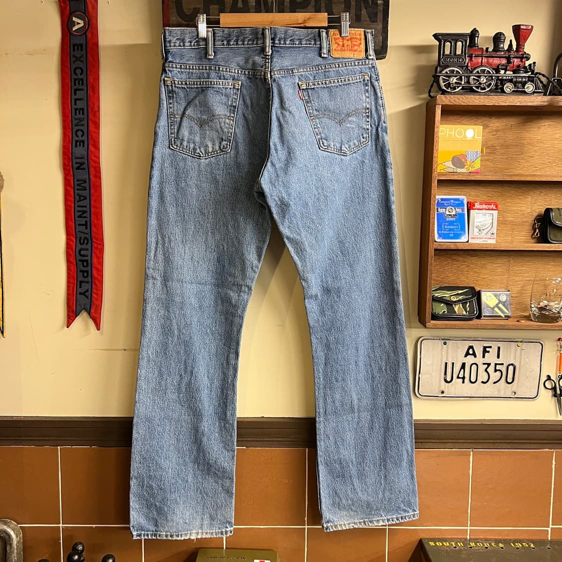 리바이스 517 36x34 Size 260413-14 빈티지 상품이미지5