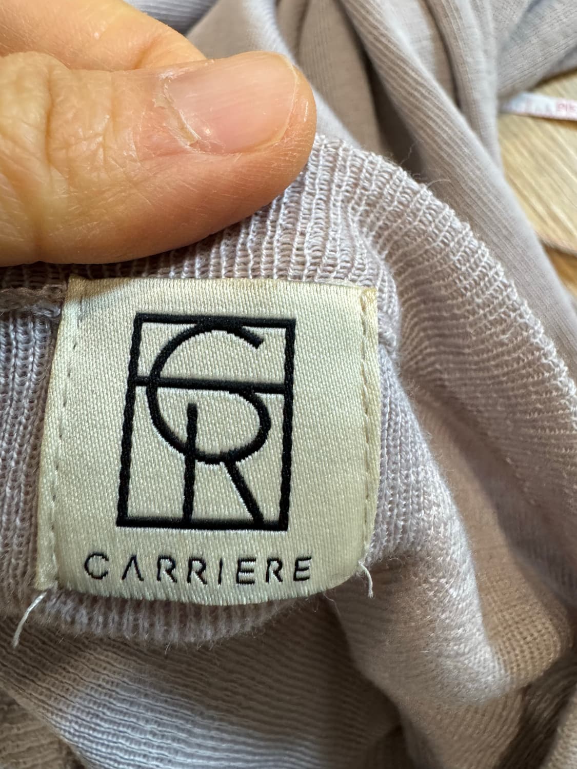 케리에르 니트 원피스 상품이미지2