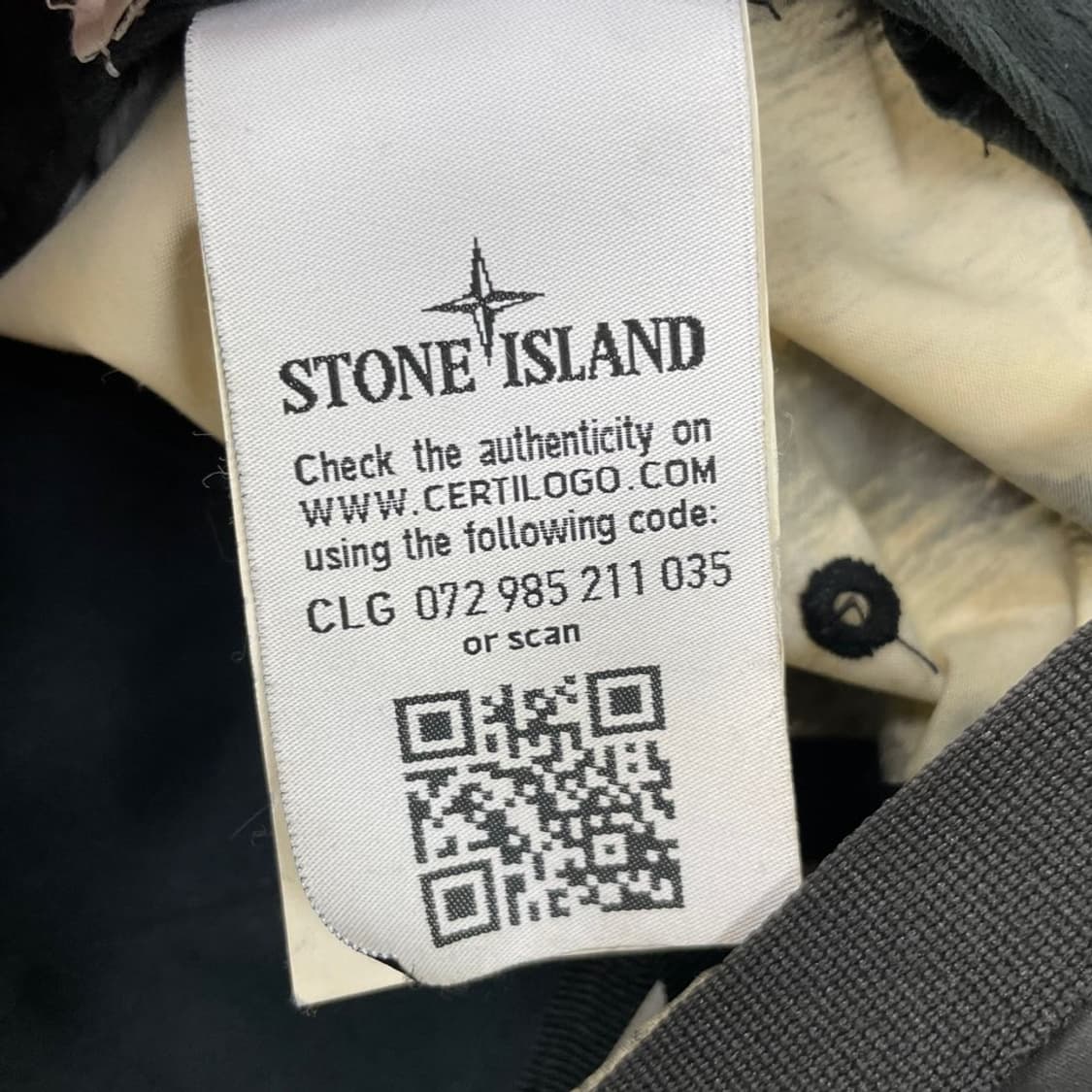 L 스톤아일랜드 타이거카모 볼캡 모자 상품이미지6