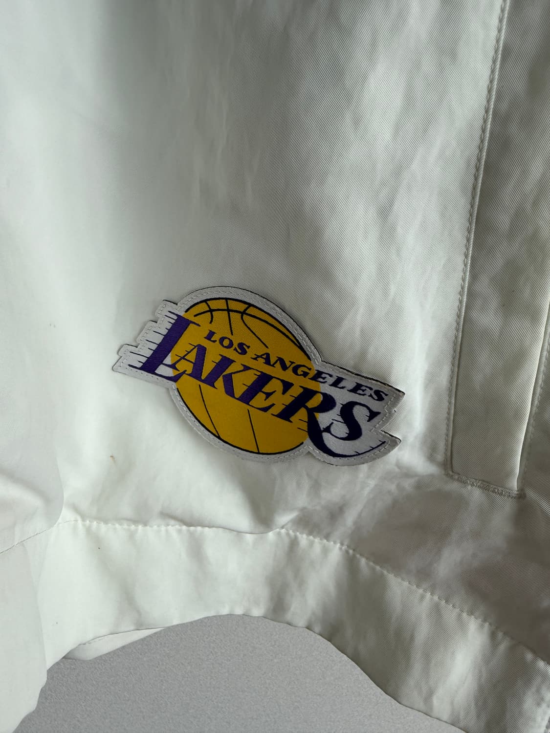 나이키(NIKE) NBA LAKERS 후드파카 상품이미지8