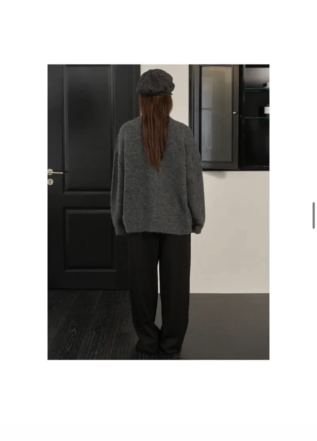 Toh  Foam blacket cardigan 상품이미지2