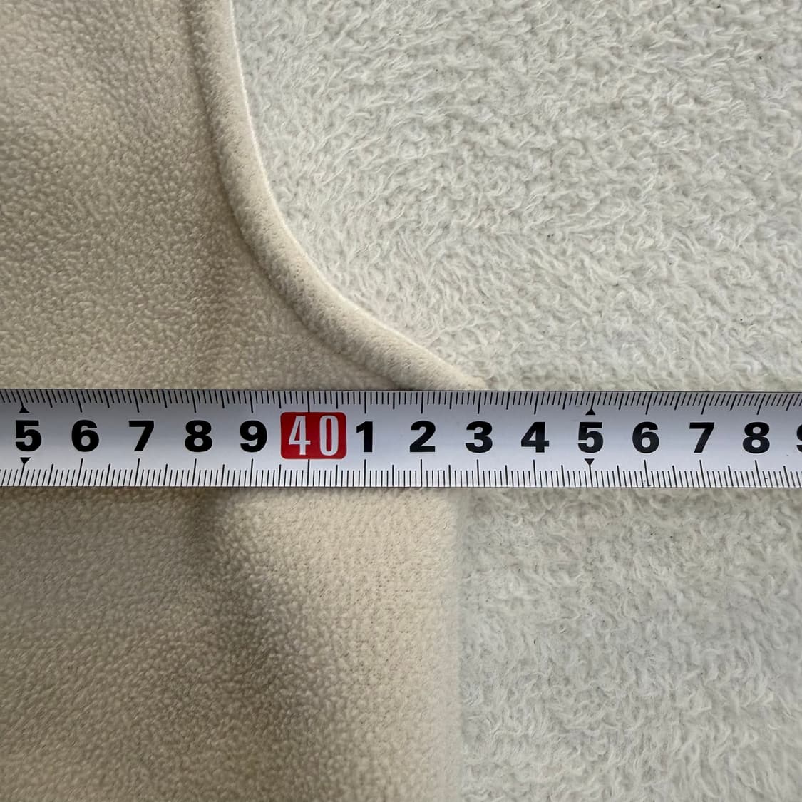 130 뉴발란스 키즈 플리스 조끼 0413T 상품이미지5