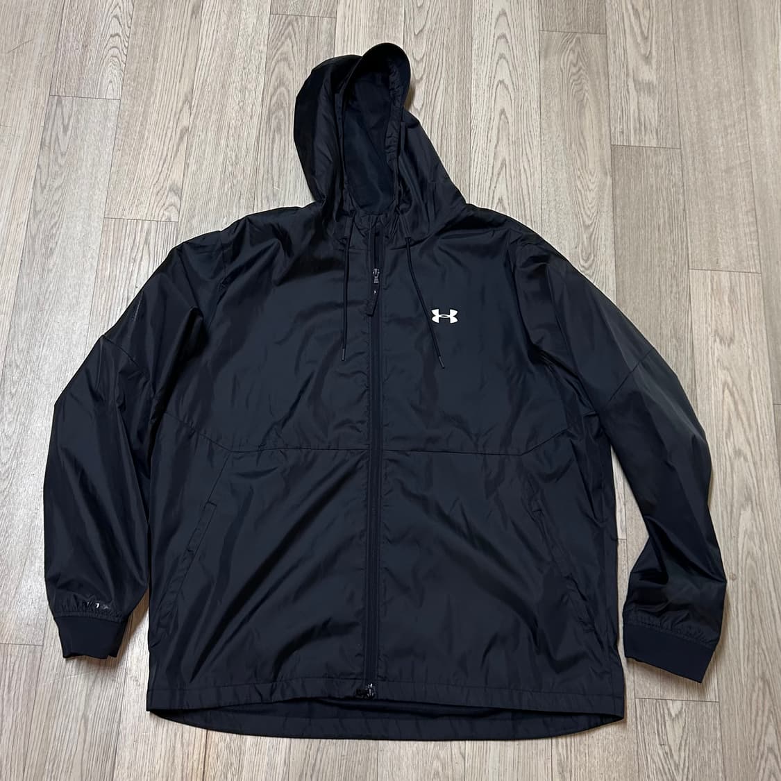 언더아머 빅사이즈 바람막이 4xl 상품이미지1