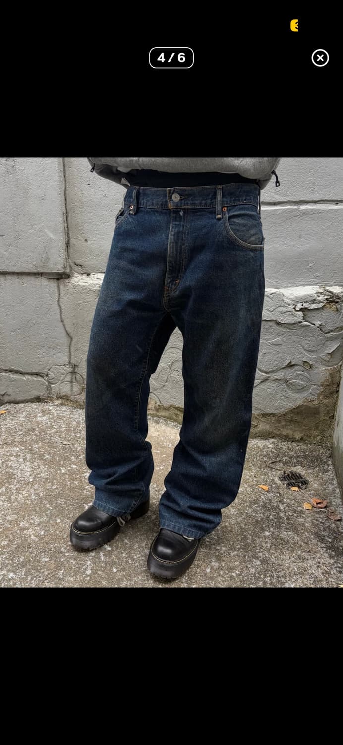 리바이스 517 36 부츠컷 상품이미지5