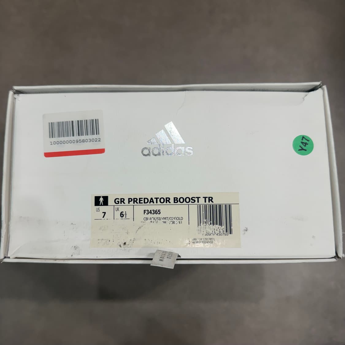 [40] 고샤 루브친스키 X 아디다스 프레데터 상품이미지4
