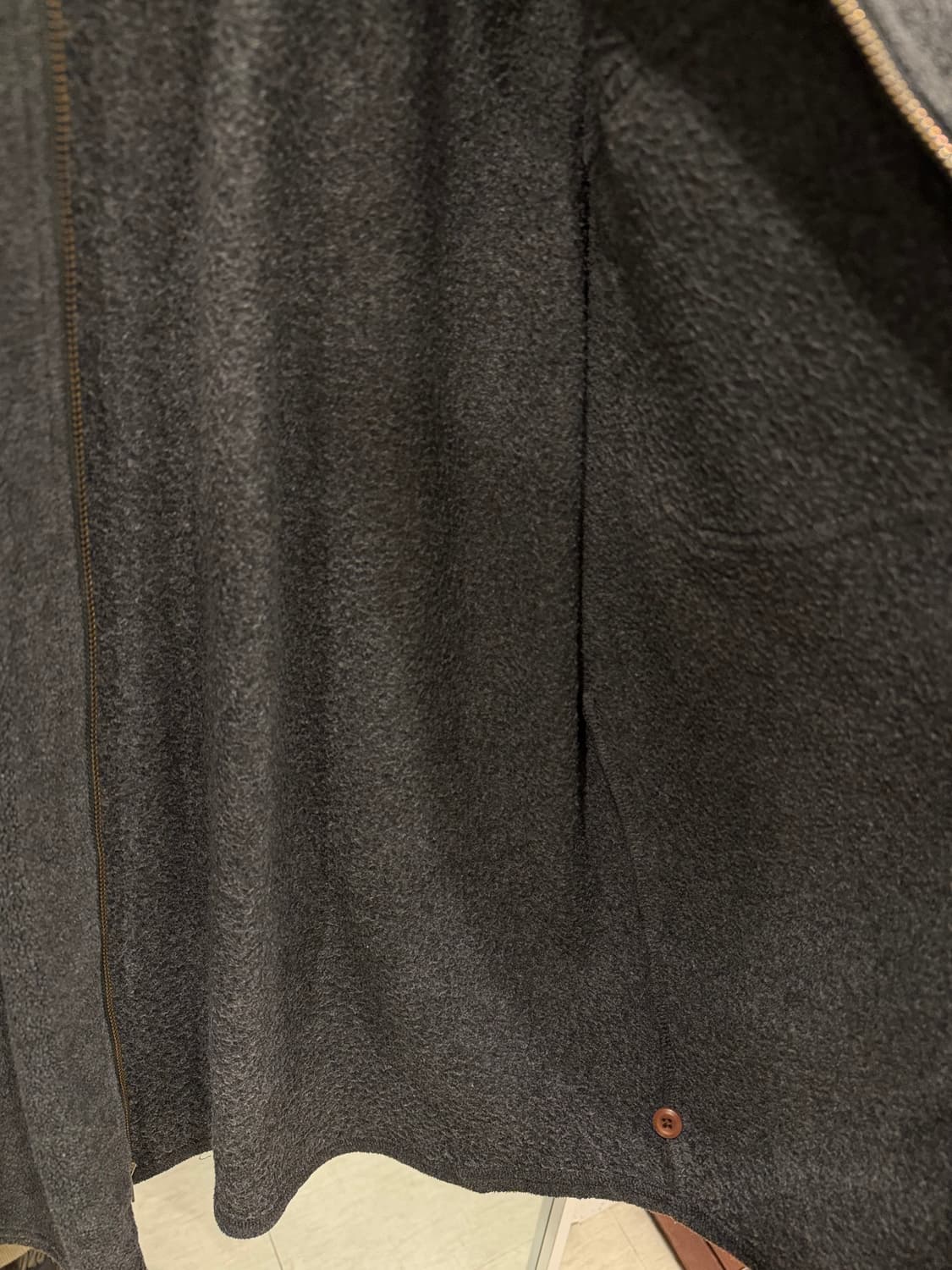 00s L.L.Bean 엘엘빈 플리스 투포켓 집업 자켓 상품이미지6