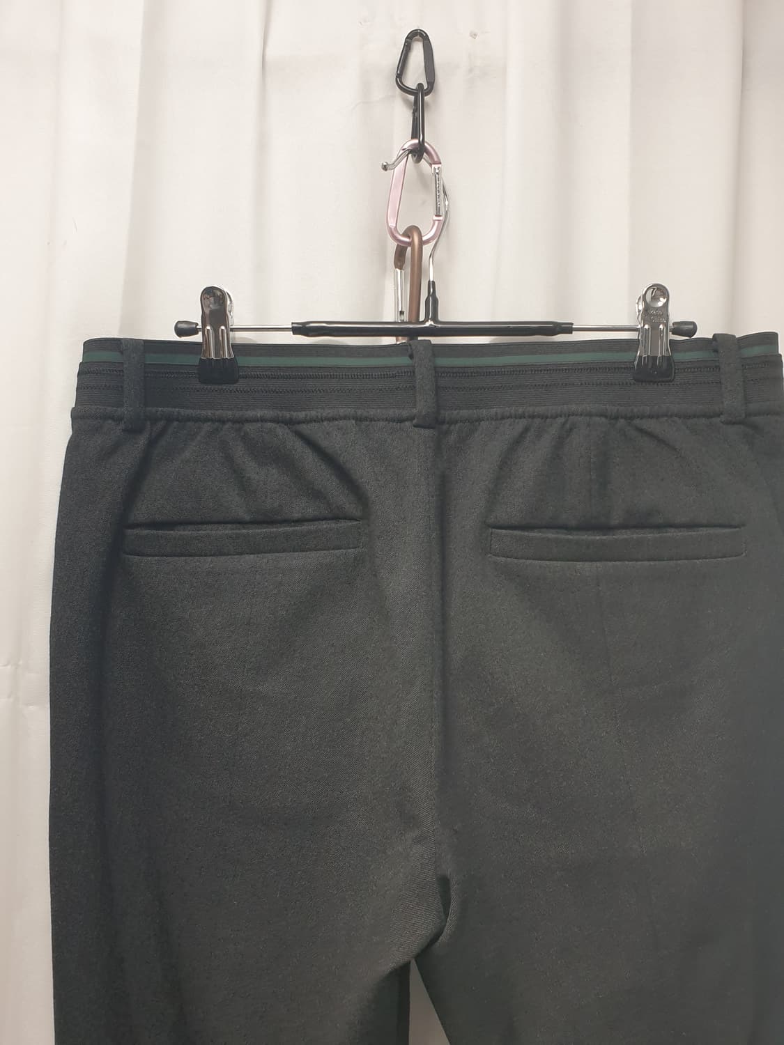 system 시스템옴므 슬랙스 30 상품이미지3