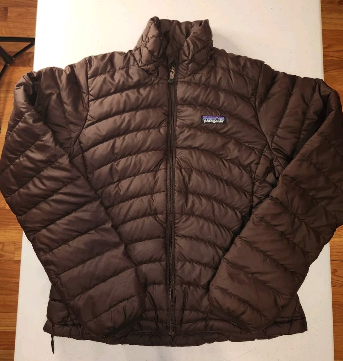 11FW 파타고니아 나노 퍼프 경량패딩 브라운 상품이미지1