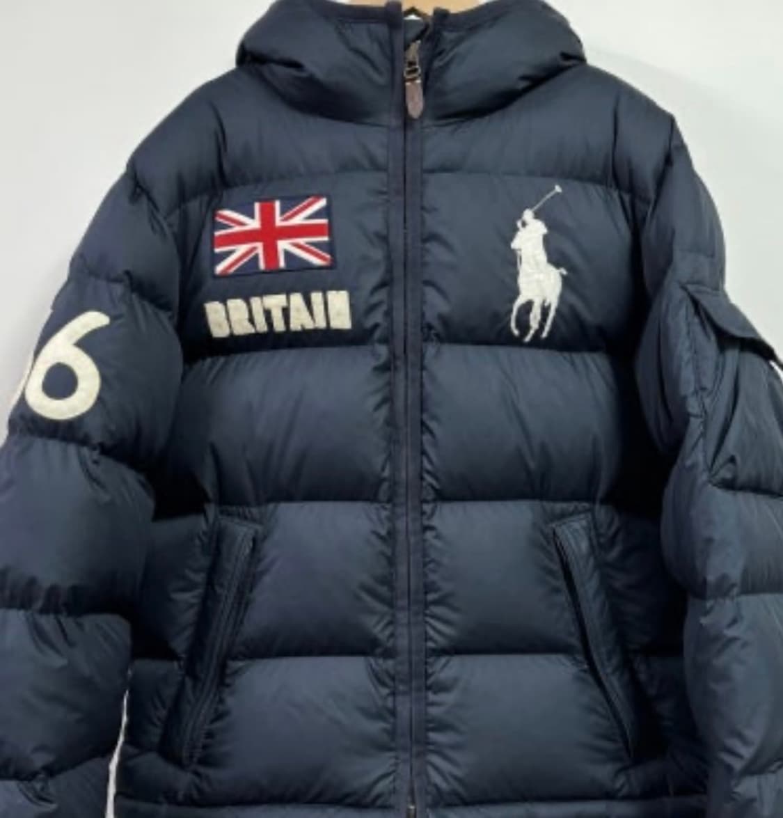 폴로 브리튼이나 성조기 m사이즈 구합니다 상품이미지1