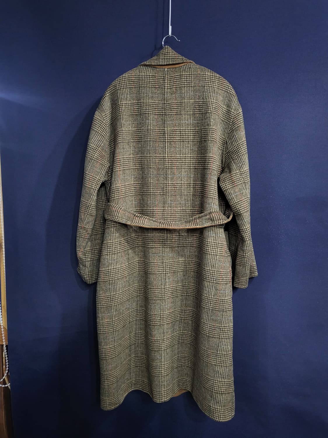 바이브릿지 롱 리버시블 (새상품) 상품이미지4